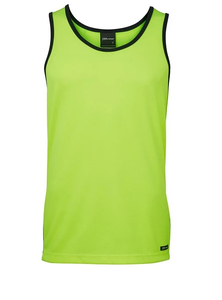 Hi Vis Contrast Singlet by JB’s