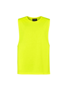 Products: Hi Vis Mens Sleeveless T-Shirt by Syzmik