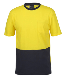 Products: Hi Vis Cotton TShirt by JB’s