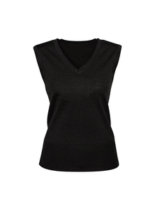 Milano Womens Vest by Biz Collection