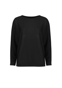 Products: Skye Womens Batwing Sweater Top by Biz Corporates