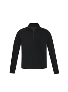 Merino Mens Wool Mid-Layer Pullover by Syzmik