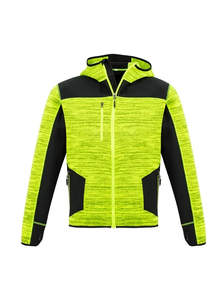 Streetworx Reinforced Knit Hoodie by Syzmik