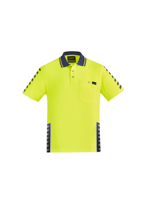 Hi Vis Komodo Mens Polo by Syzmik