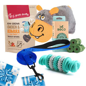 Large Dog Gift Pack + 90cm Lead