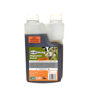 Equine: Oral Mag - 1L