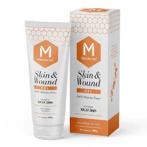 Manuka Vet Skin & Wound Gel