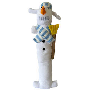 Xmas: Xmas Loofa Dog 30cm