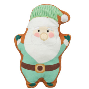 Xmas: Xmas Santa 22cm
