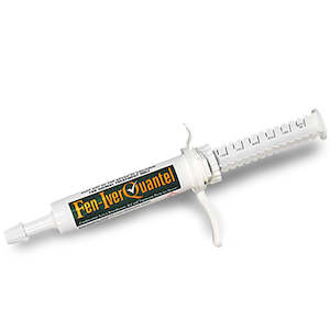 Equine: Fen-IverQuantel Paste - 30ml - ** Limit 3 Per Order **