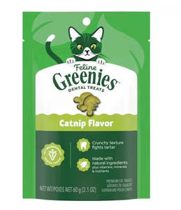 Feline Greenies Catnip 60g
