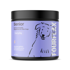 Onsale: FOURFLAX Canine Senior