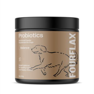 Onsale: FOURFLAX Canine Probiotics