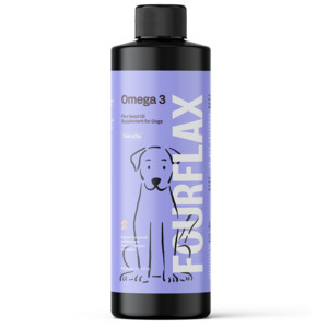 Onsale: FOURFLAX Canine Omega 3