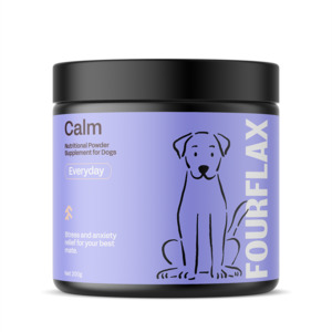 FOURFLAX Canine Calm