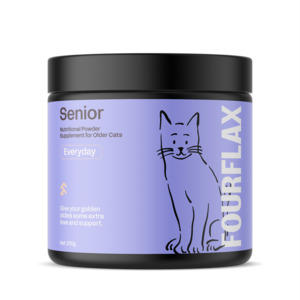 FOURFLAX Feline Senior 200g