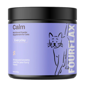 FOURFLAX Feline Calm 200g