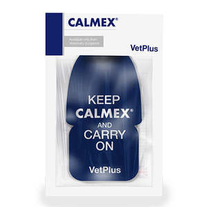 Dog 2: CALMEX® ON THE MOVE Pet travel calming diffuser