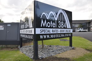Products: Wayfinding Signs