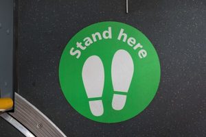 Products: Floor Graphics