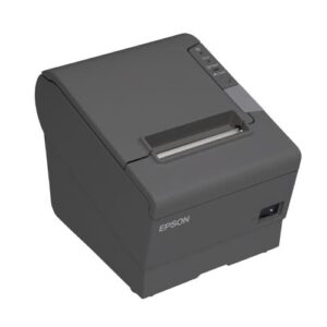 Epson TM-T88VI Thermal Receipt Printer Bluetooth/USB/Ethernet