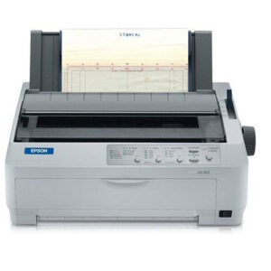 Epson FX-2190 9 Pin 680 CPS Dot Matrix Printer Dual