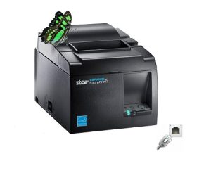 Sam4S GT-100 USB/RS232/Ethernet Thermal POS Printer