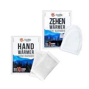 New Arrivals: Hands and Toes Warmer Bundle