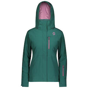 Womens Clothing: Ski Jacket W's Ultimate Dryo 10