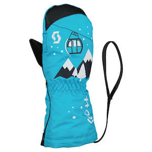 Ski Gear: Ski Mitten Tot JR Ultimate