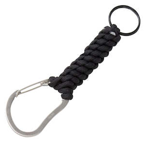 Eiger Paracord Keychain