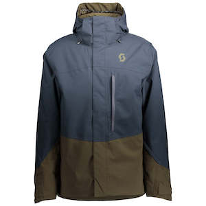 Mens Jackets: Ski Jacket M's Ultimate Dryo 10
