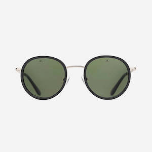 Mens Sunglasses: Edge Simple Bridge Sunglasses