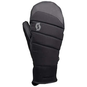 Mens Gloves: Ski Mitten Ultimate Primaloft