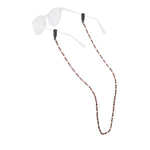 Eyewear Retainers: Beaded Cord Retainer