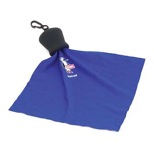 Eyewear Accessories: Lens Cleaning Pouch