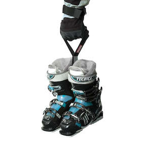Ski And Snowboard Winter Essentials: Boot Tote