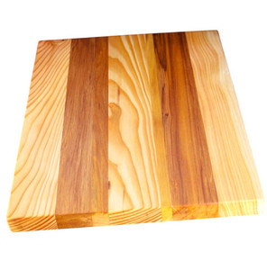 Products: Heart Rimu and Macrocarpa Chopping Board Woodnbits