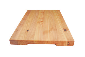 Products: Massive Canterbury Macrocarpa Chopping Board Woodnbits