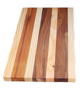 Products: Rimu and NZ Oregon Chopping Board Woodnbits