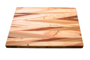 Products: Chaotic Pattern Chopping Board Woodnbits