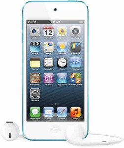 Products: iPod 5