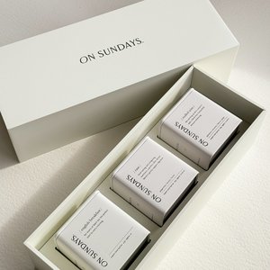 Products: custom gift box - On Sundays