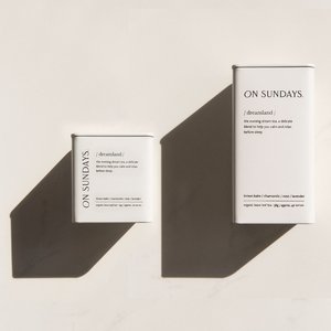 Products: Dreamland Organic Tea - On Sundays