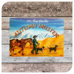 Frontpage: "On the farm, Autumn Muster"