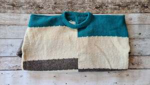 Knitware: Woolen Jersey