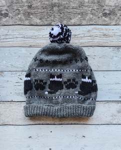 Acrylic Hat - XL Border Collie