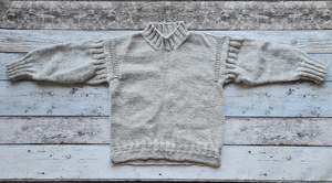 Natural Wool - Guernsey