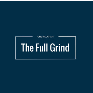 Coffee Subscription: The Full Grind  One Kilo