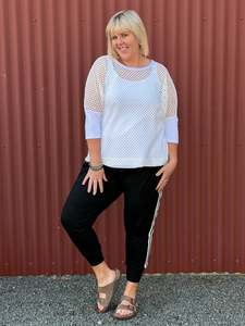 Billie Pants - Black